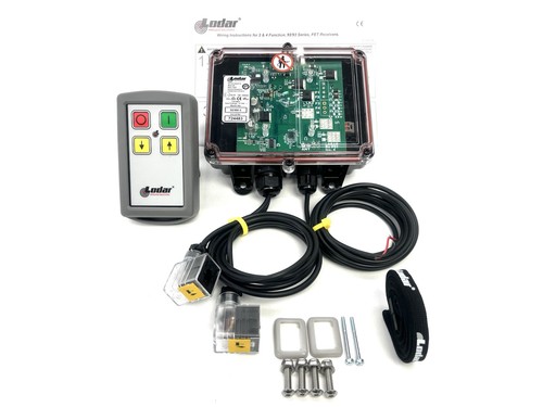 Lodar plug and play - lodar,