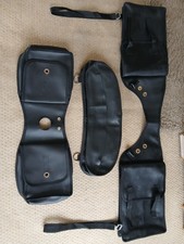 Western Saddlebag Set
