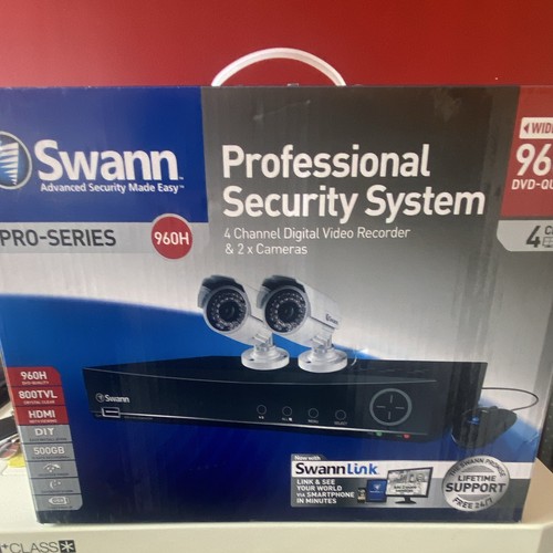 Swann dvr4 4100 - dvr4-4100, dvr