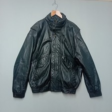 Vintage LLD mens Leather
