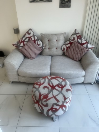 Seater sofa including - seater,