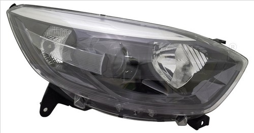 Tyc 14696 2 headlight - tyc, 20-14696-05-2