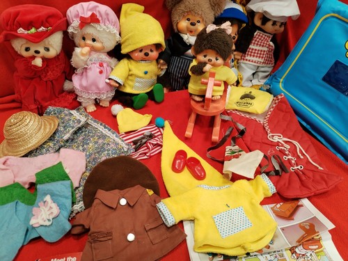 Rare job lot - vintage, chicaboo