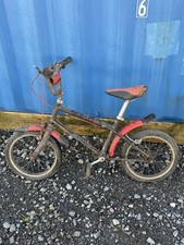 Raleigh Boxer XL *Rare*