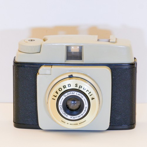 Ilford sporti 127 roll - sporti,