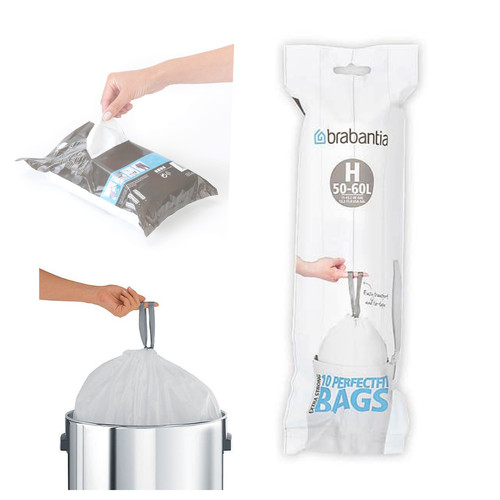 Brabantia litre bin - brabantia, 50-60