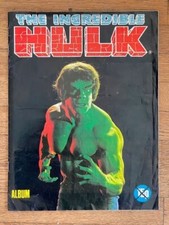 1979 Fks THE INCREDIBLE HULK