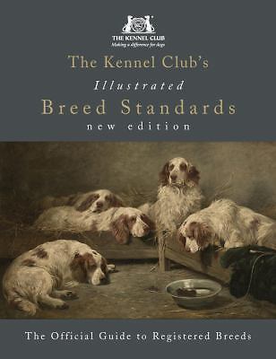 Kennel club illustrated - kennel,