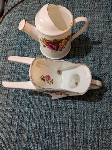 Cottage rose bone china - cottage,