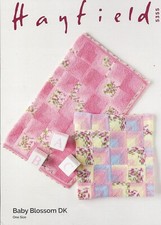 Hayfield Blossom Baby DK