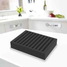 Foam EVA Cupboard 10 Slot Plate Holder Rack Storage Caravan Motorhome VW Camper