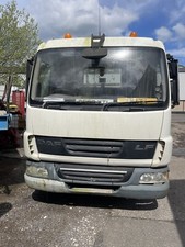 daf lf 45 160 Skip Lorry *BREAKING*