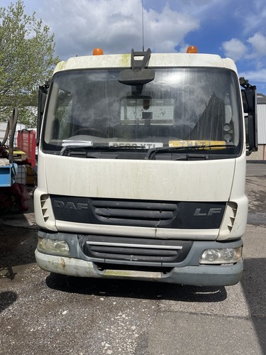 Daf 160 skip - lf,