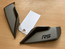 Genuine Pair Triumph Speed Triple 1200 RS Headligth Fairing Panels