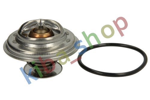 Cooling system thermostat - cooling,