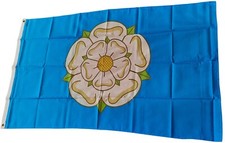 Yorkshire 5ft x 3ft Flag 75d
