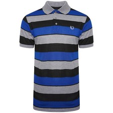 Mens Polo T-Shirts Striped