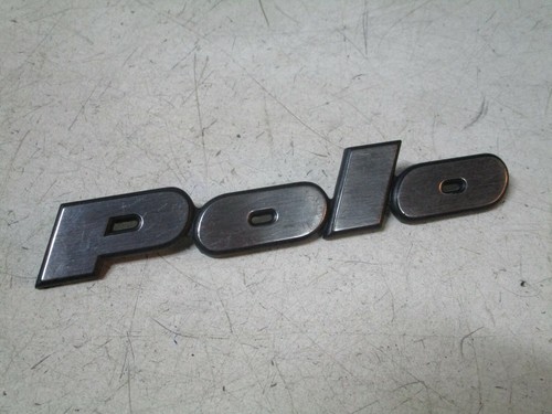 Volkswagen polo mk2 rear - mk2,