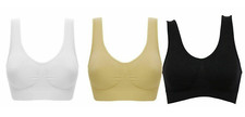 Womens Bra Seamless Comfort