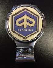 Bar badge "Piaggio"