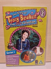 The Story of Tracy Beaker - The DVD Collection - Disc 2 - Region 2 DVD (J70)