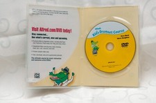KID'S DRUMSET COURSE (Beginning) DVD
