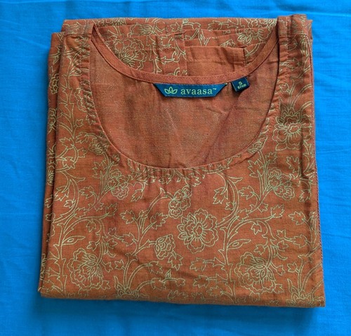 Indian pakistani kurti orange - indian,