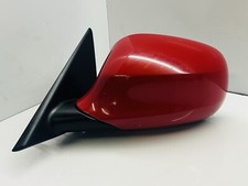 WING MIRROR RED LEFT SIDE 5-PIN BMW 3 Series E91 TOURING ESTATE F0142115 2008