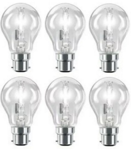 Pack halogen bulbs - of,