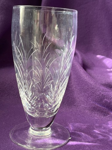 Vintage stuart glass aragon - vintage,