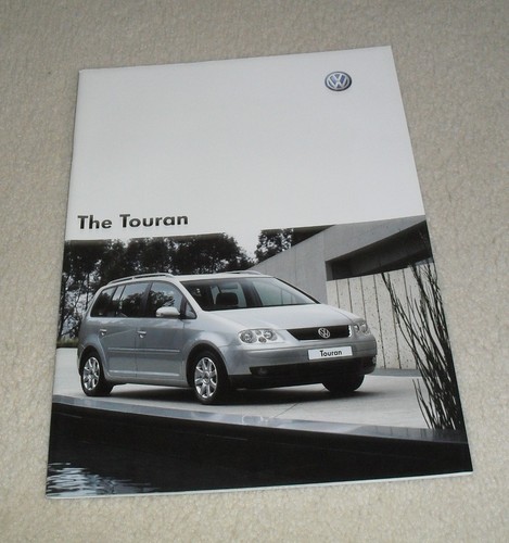 Volkswagen touran mini - volkswagen,