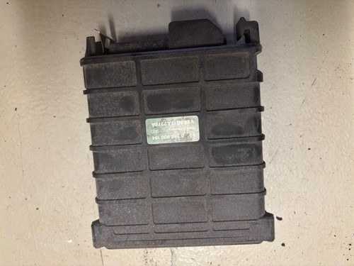 Ford escort turbo ecu - ford,
