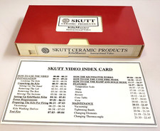SKUTT Ceramic Products KILN