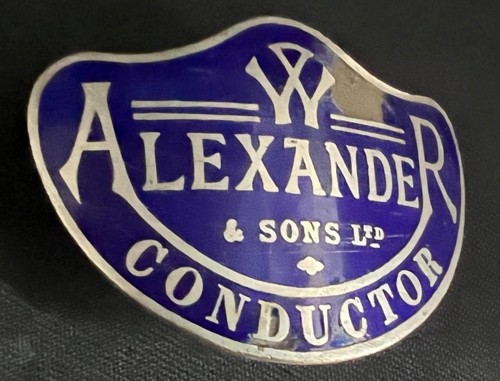 Alexander sons ltd - w,