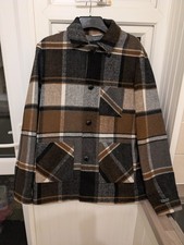 Mens Jacket/Shacket Size L