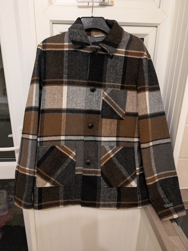 Mens jacket shacket size - mens,