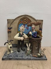 Wallace & Gromit Curse Of The Were Rabbit Statue 2 Lady Tottington Limited Ed