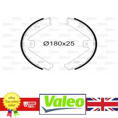 Rear parking brake - rear,