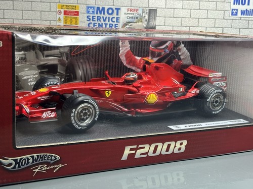 Hot wheels formula 1 - 1:18, f1