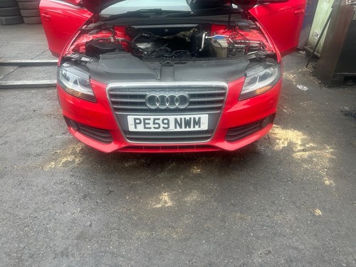 2008 2012 audi mk4 b8 - 2008, a4