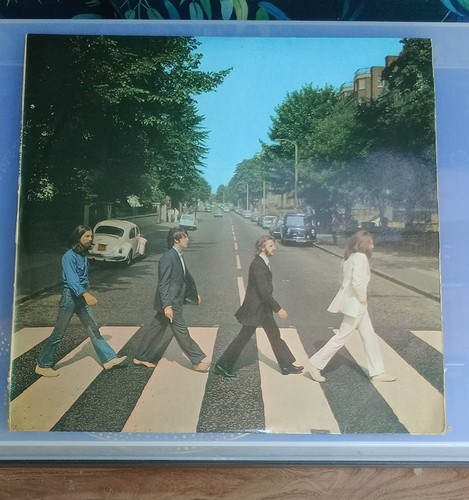 The beatles abbey road - beatles,