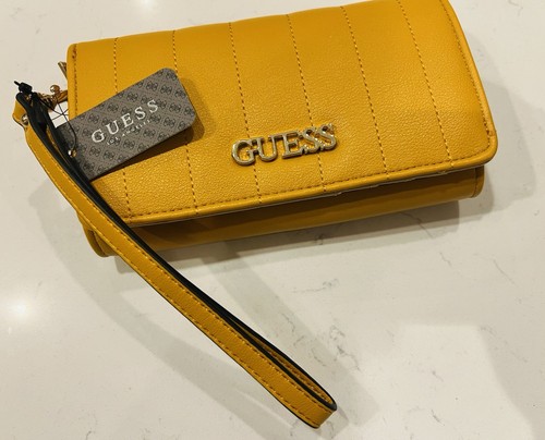 Guess coin purse wallet clutch - coin,