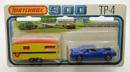 Matchbox superfast twin - superfast,