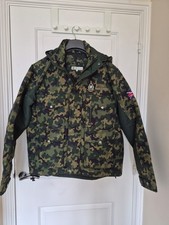 Royal Marines Camouflage