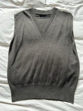Cos Grey Sweater Vest Men’s