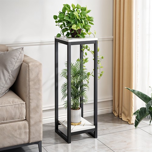 90cm tall metal - 90cm, plant