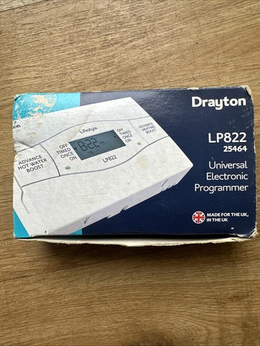 Drayton lp822 universal - drayton,