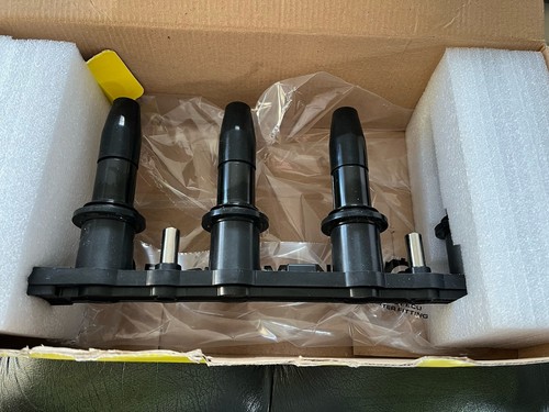 Beckermann ignition coil - ignition,