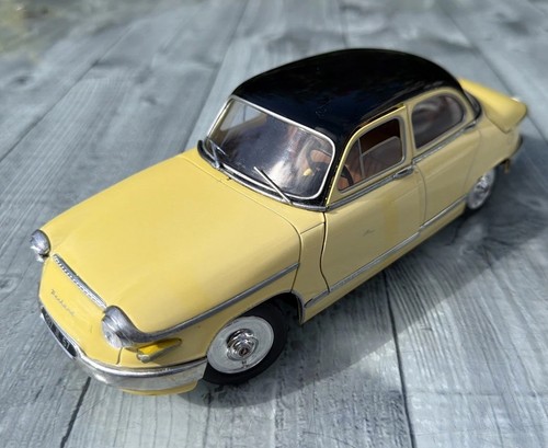 Solido panhard pl17 saloon - pl17,