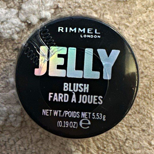 Rimmel london jelly blush - london,